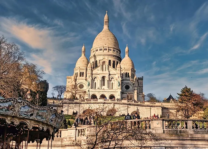 Beautiful Family Flat Nearby The Flea Market, Stade De France, Montmartre